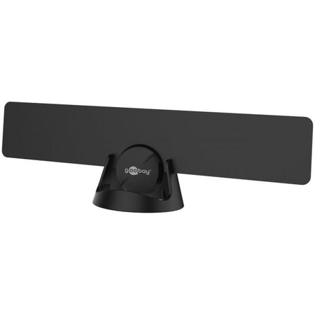 Antenna Amplificata Full HD DVB-T Ultrapiatta da Interno