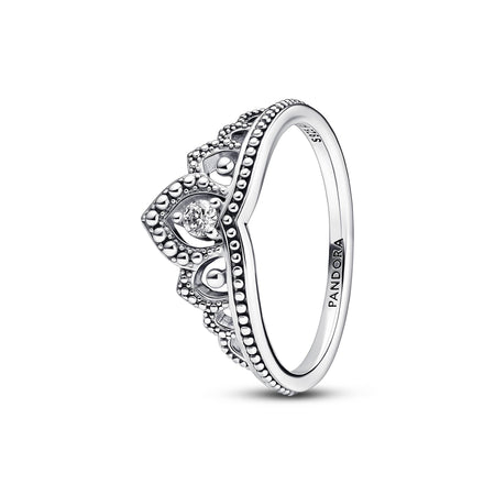 Pandora - Anello Tiara Regale