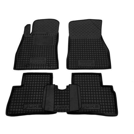 Tappetini di gomma su misura per Nissan Juke (2010-2020)