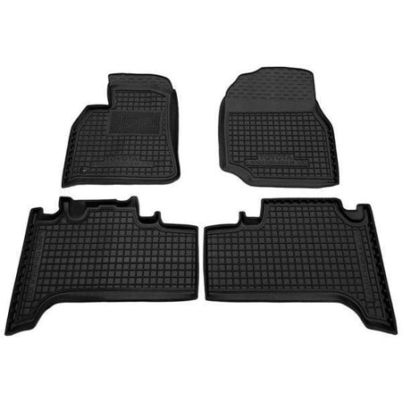 Tappetini Di Gomma Su Misura Per Land Cruiser LC100 (1997-2007)