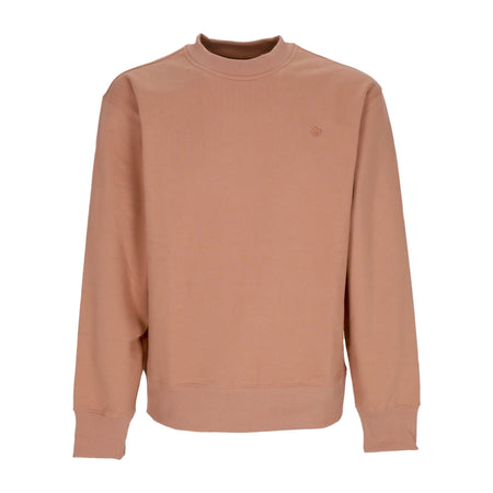 Adidas Felpa Girocollo Uomo Contempo Crewneck Clay Strata da uomo