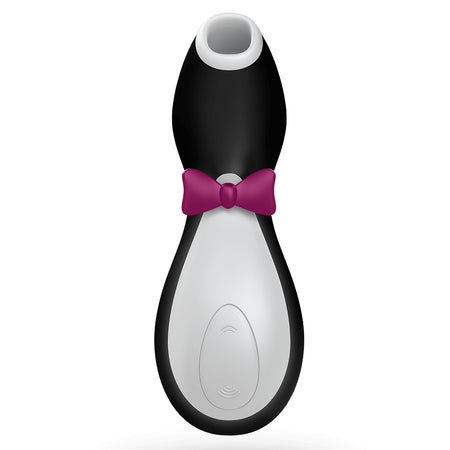 SATISFYER PRO PENGUIN STIMOLATORE SUCCHIA CLITORIDE A IMPULSO D’ARIA IN SILICONE RICARICABILE USB