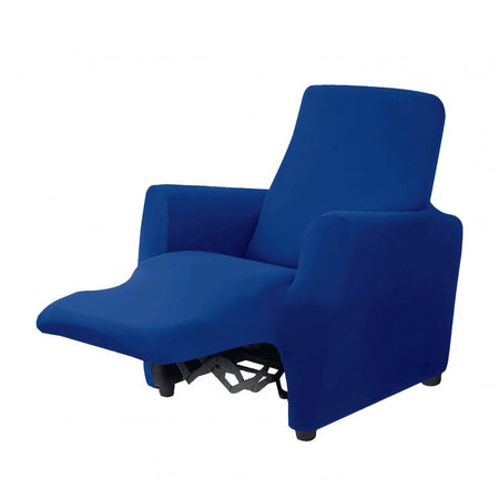 Copripoltrona relax Duetto Tessier in tessuto bielastico