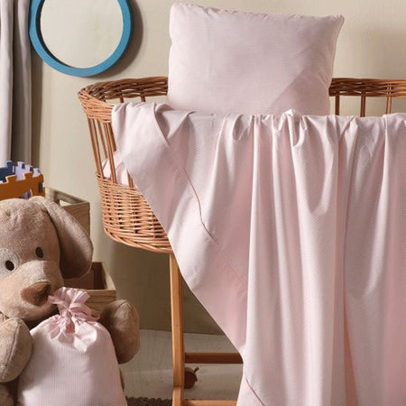 Lenzuola culla lettino neonato Maestri Cotonieri Nunù