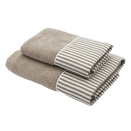 Set asciugamano bagno in scatola Maestri Cotonieri Toscana