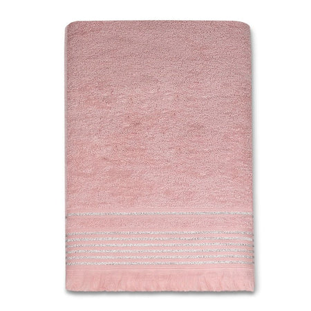 Set asciugamano bagno in scatola Maestri Cotonieri Lumiere