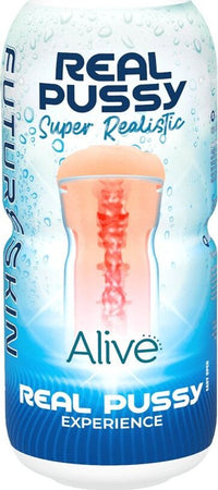 30720 Alive Real Pussy Experience Futureskin Masturbatore Vagina Salute e cura della persona/Erotismo e contraccezione/Sex toys/Masturbatori maschili/Masturbatori realistici Kondorama - Martinsicuro, Commerciovirtuoso.it