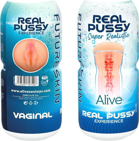 30720 Alive Real Pussy Experience Futureskin Masturbatore Vagina Salute e cura della persona/Erotismo e contraccezione/Sex toys/Masturbatori maschili/Masturbatori realistici Kondorama - Martinsicuro, Commerciovirtuoso.it