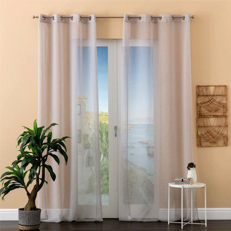 Tenda Arredo Confezionata Linea Oro Jane