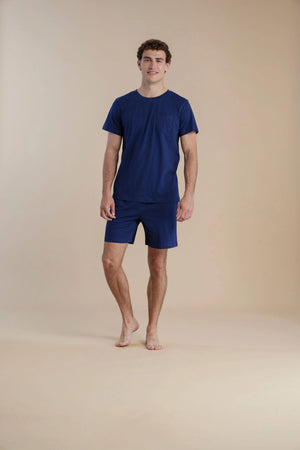 Pigiama uomo manica lunga 100% cotone – Noi di notte 3079
