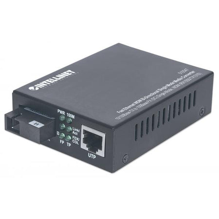 Convertitore per Supporti WDM RX1550/TX1310 Fast Ethernet Fibra