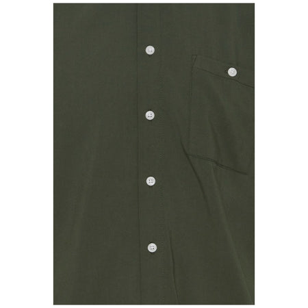 Blend camicia manica corta verde 20716363 Camicie Blend