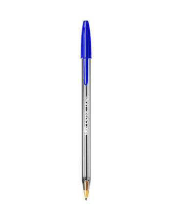 Penna Bic Cristal Large 1,6 mm Blu