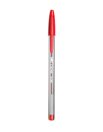 Penna Bic Cristal Large 1,6 mm Rossa