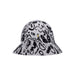 KANGOL Cappello Da Pescatore Uomo Street King Casual White/black da uomo