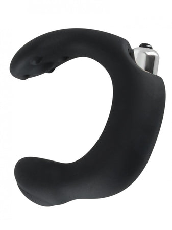 Rebel - Vibratore Prostatico Nero