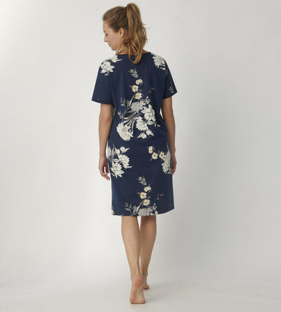 Triumph Camicia da Notte Estiva Maniche Corte da Donna Nightdresses NDK 10 X 10207555 S20 - Passarelli Biancheria