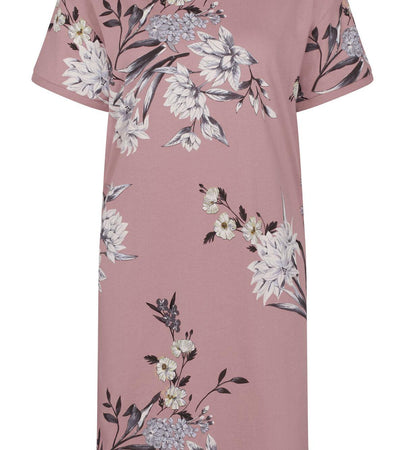 Triumph Camicia da Notte Estiva Maniche Corte da Donna Nightdresses NDK 10 X 10207555 S20 - Passarelli Biancheria