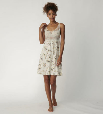 Triumph Camicia da Notte Estiva Darling Spotlight NDK 03 10209589 S40 - Passarelli Biancheria