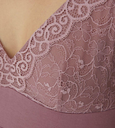 Triumph Camicia da Notte Estiva Amourette NDK New Fit 10211172 S40 - Passarelli Biancheria