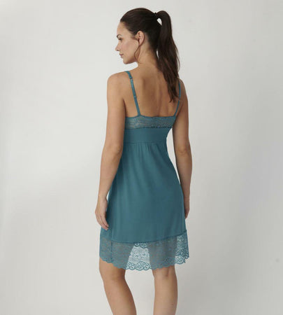 Triumph Camicia da Notte Estiva Amourette NDK New Fit 10211172 S40 - Passarelli Biancheria