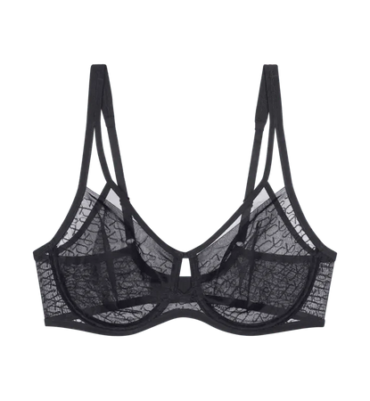 Triumph Reggiseno con Ferretti Signature Sheer W01 10215906 S47 - Passarelli Biancheria