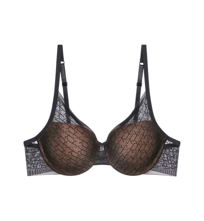 Triumph Reggiseno sfoderato con ferretto Signature Sheer WHP 10215948 S47 - Passarelli Biancheria