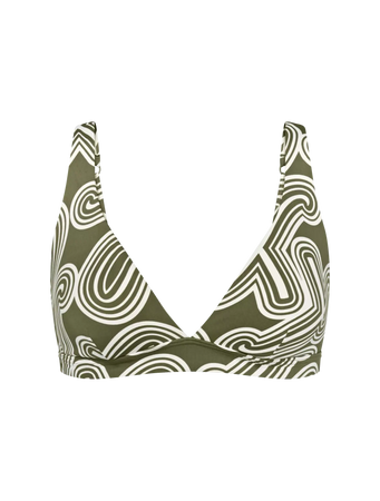Triumph Costume Combinabile 2 Pezzi Flexy Smart Summer 10222175 - 2505S90