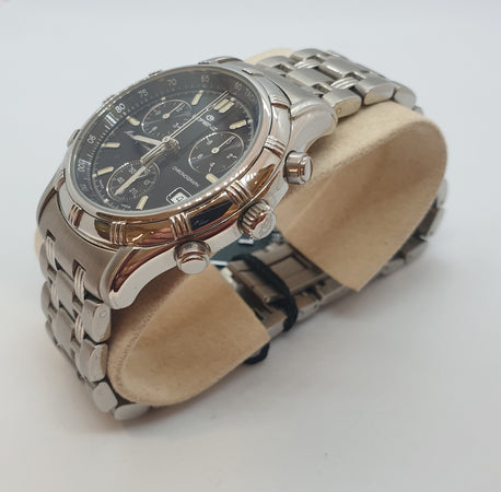 OROLOGIO UOMO LORENZ 019559BE