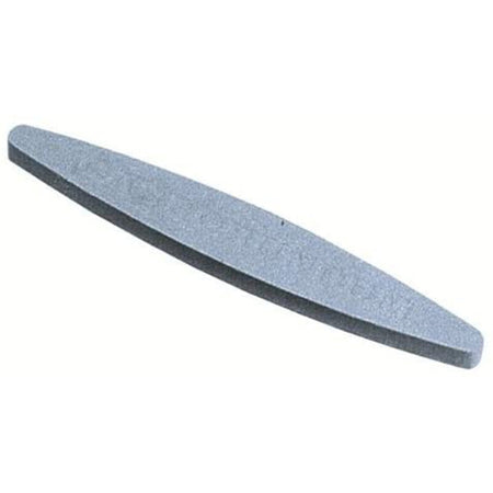 Pietra cote "Carborundum" per affilare coltelli, forbici e falci al corindone 23 cm