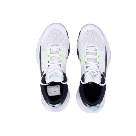 NIKE NBA Scarpa Basket Uomo Giannis Immortality 2 White/black/barely Volt/grey Fog da uomo