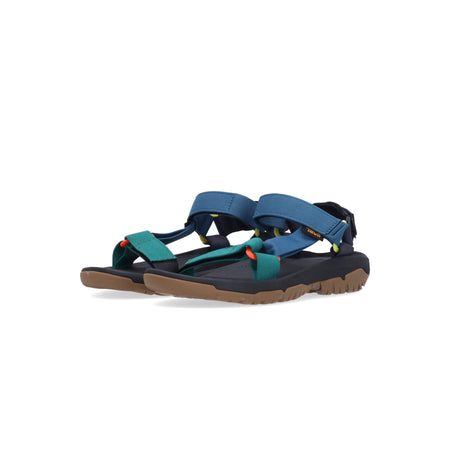 TEVA Sandalo Uomo Hurricane Xlt2 Blue Multi da uomo