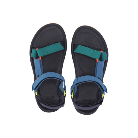 TEVA Sandalo Uomo Hurricane Xlt2 Blue Multi da uomo