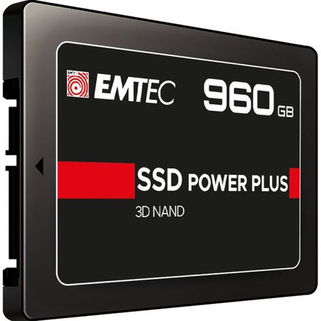 Emtec ssd 2.5 sata3 x150 960gb - ECSSD960GX150
