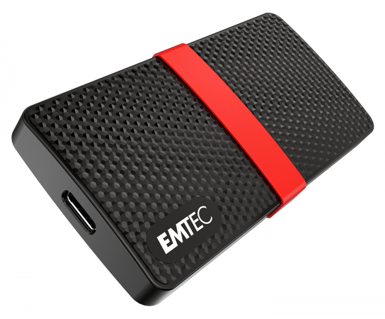 Emtec ssd 512gb portatile usb 3.1 - ECSSD512GX200