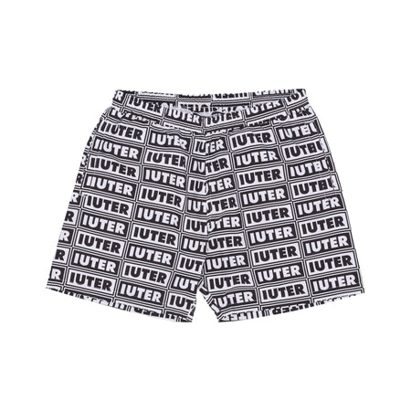 IUTER Costume Pantaloncino Uomo Panel Swim Trunk White da uomo