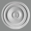 * SUPER PREZZO * Rosone Rosetta decorativa 3D a soffitto lampadario in XPS 21cm COD.313-210 - Eternal Parquet