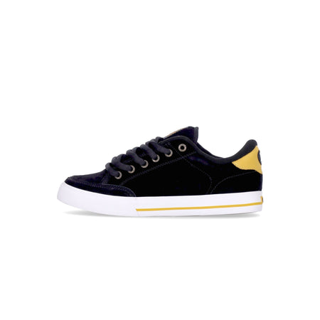 C1RCA Scarpe Skate Uomo Lopez 50 Black/gold/white da uomo