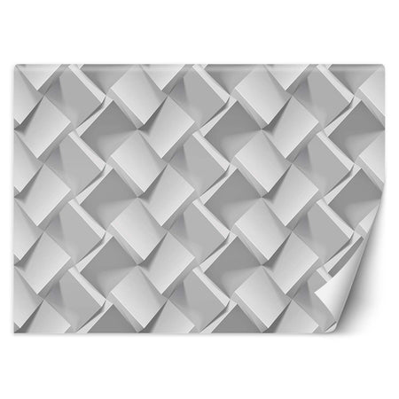 Carta Da Parati, Illusione 3D