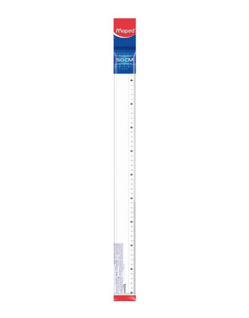 Riga 50 cm professionale