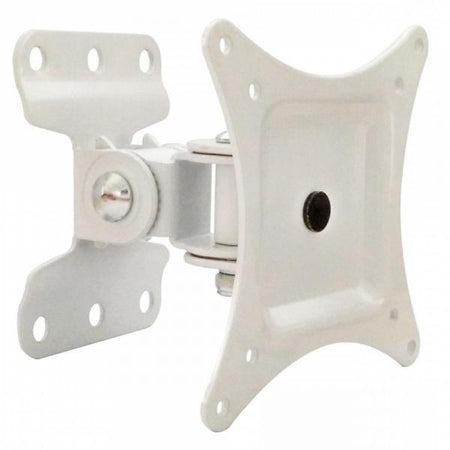 Techly Staffa Per Tv Full Motion Bianca 13/30" 201wh