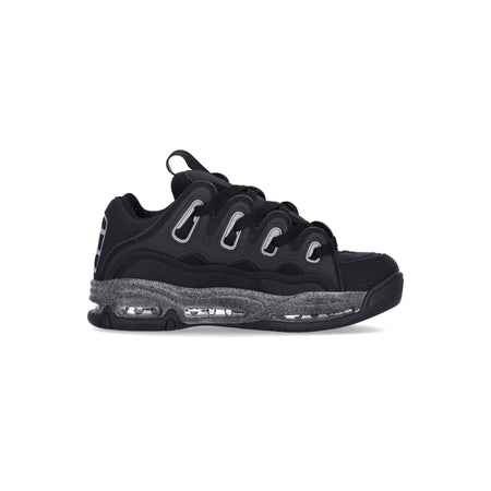 OSIRIS Scarpe Skate Uomo D3 2001 Black/grey/paint da uomo