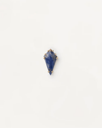 PDPaola - ORECCHINO SINGOLO AKIRO SODALITE