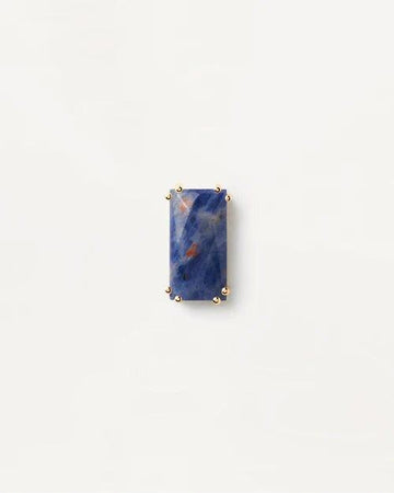 PDPAOLA - ORECCHINO SINGOLO MAIKO SODALITE