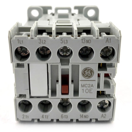 Mini contattore 3 poli 5,5KW N0 220/50-60 Ge power