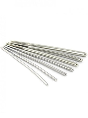 Dilatatore Uretra 5mm Argento