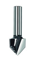 BOSCH - FRESA PER SCANALATURE A V 12.7 MM