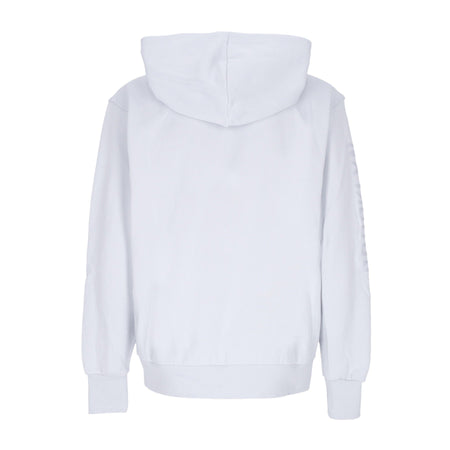 JORDAN NBA Felpa Cappuccio Uomo Nba Courtside Statement Edition Fleece Hoodie Bronet Pure Platinum da uomo