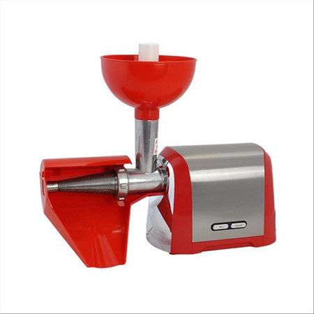 Passapomodoro "Skuizzi" con motore elettrico 600W 220V per passata