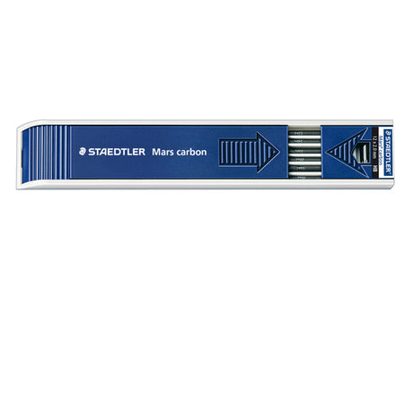 Astuccio 12 Mine 2Mm MarsCarbon 200-2B Staedtler